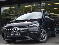 Zwart Gebruikt 2023 Mercedes GLA250 AMG SUV | € 45.995 (Iets duurder)