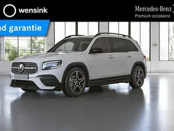 Wit Gebruikt 2022 Mercedes GLB180 Business SUV | € 40.850 (Goede deal)