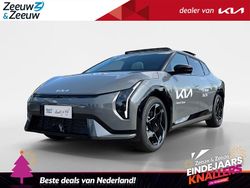Nieuw 2025 Kia EV4 Hatchback | € 49.195 (Eerlijke prijs)