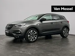 Grijs Gebruikt 2019 Opel Grandland X Ultimate SUV | € 17.240 (Eerlijke prijs)