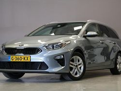 Grijs Gebruikt 2019 Kia Ceed Sportswagon Stationwagen | € 13.745 (Eerlijke prijs)