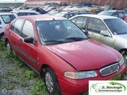 Rood Gebruikt 1996 Rover 416 Hatchback | € 450