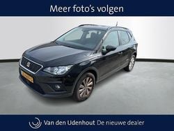 Zwart Gebruikt 2019 Seat Arona Business SUV | € 11.850 (Goede deal)