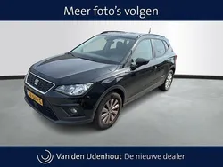 Zwart Gebruikt 2019 Seat Arona Business SUV | € 11.850 (Goede deal)