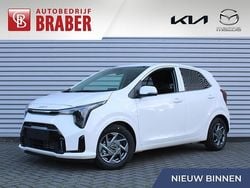 Wit Nieuw 2025 Kia Picanto Hatchback | € 20.995 (Eerlijke prijs)