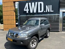 Grijs Gebruikt 2008 Nissan Patrol SUV | € 8.990