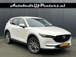 Wit Gebruikt 2020 Mazda CX-5 SUV | € 23.950 (Goede deal)