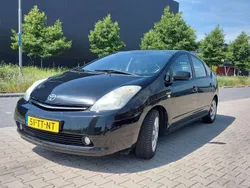 Zwart Gebruikt 2007 Toyota Prius Edition Hatchback | € 4.450 (Super prijs)