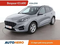 Grijs Gebruikt 2020 Ford Kuga ST-Line X SUV | € 22.449 (Goede deal)