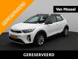Wit Gebruikt 2022 Kia Stonic SUV | € 18.900 (Goede deal)