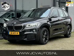 Zwart, metallic lak Gebruikt 2016 BMW X1 Executive SUV | € 21.888 (Eerlijke prijs)