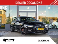 Zwart, metallic lak Gebruikt 2023 BMW 420 M Sport Coupé | € 49.940 (Eerlijke prijs)