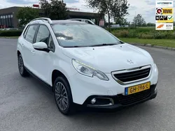 Wit Gebruikt 2015 Peugeot 2008 Active SUV | € 7.450 (Goede deal)