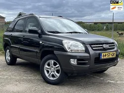 Zwart Gebruikt 2006 Kia Sportage SUV | € 3.450 (Eerlijke prijs)