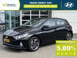 Zwart Gebruikt 2023 Hyundai i20 Comfort Hatchback | € 20.590 (Eerlijke prijs)