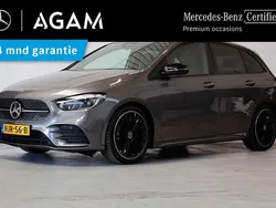 Grijs Gebruikt 2025 Mercedes B180 AMG line MPV | € 46.950 (Goede deal)