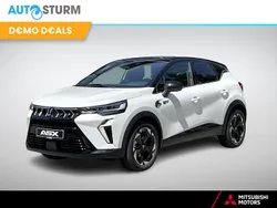 Wit Gebruikt 2025 Mitsubishi ASX Instyle SUV | € 43.398