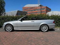 Zilver Gebruikt 2003 BMW 320 Cabriolet M Sport Cabriolet | € 6.750 (Super prijs)