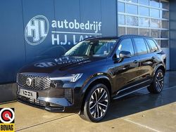 Zwart Nieuw 2025 Volvo XC90 Ultra SUV | € 81.950 (Super prijs)