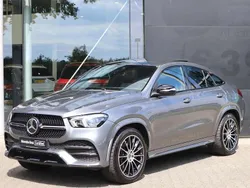 Grijs Gebruikt 2021 Mercedes GLE350e Coupé | € 72.500 (Eerlijke prijs)