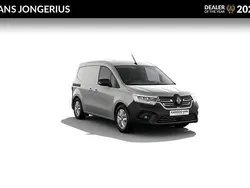 Gris cassiopée (grijs mica) Nieuw 2024 Renault Kangoo MPV | € 28.910 (Eerlijke prijs)