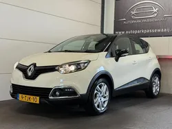 Wit Gebruikt 2014 Renault Captur Dynamique SUV | € 9.950 (Eerlijke prijs)