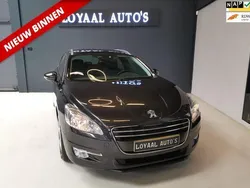 Grijs Gebruikt 2014 Peugeot 508 Stationwagen | € 4.999 (Goede deal)