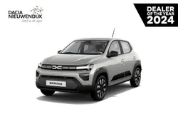 Gris lightning (grijs mica) Nieuw 2025 Dacia Spring Expression Hatchback | € 19.400 (Eerlijke prijs)