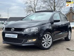 Zwart Gebruikt 2013 VW Polo Match Hatchback | € 8.999 (Eerlijke prijs)