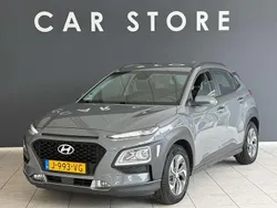 Grijs Gebruikt 2020 Hyundai Kona Comfort SUV | € 17.700 (Goede deal)