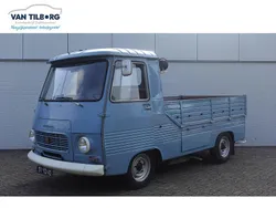 Blauw Gebruikt 1974 Peugeot J7 Pickup | € 12.950