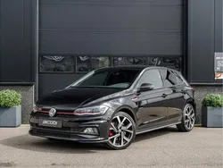 Zwart Gebruikt 2018 VW Polo GTI Hatchback | € 21.950 (Eerlijke prijs)