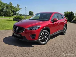 Rood Gebruikt 2017 Mazda CX-5 Nakama SUV | € 18.950 (Goede deal)