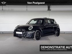 Midnight black ii Gebruikt 2025 Mini John Cooper Works Hatchback | € 48.310