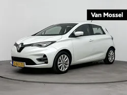 Wit Gebruikt 2020 Renault Zoe Life Hatchback | € 11.940 (Iets duurder)