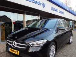 Zwart Gebruikt 2022 Mercedes B180 MPV | € 29.900 (Iets duurder)