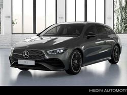 Grijs Nieuw 2025 Mercedes CLA250e Business Sedan | € 52.790 (Eerlijke prijs)