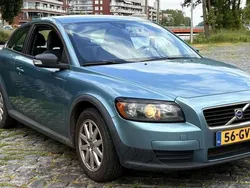 Blauw Gebruikt 2008 Volvo C30 Hatchback | € 1.940 (Super prijs)