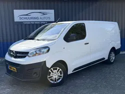 Wit Gebruikt 2021 Opel Vivaro Van | € 12.499 (Goede deal)