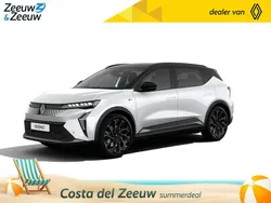 Blanc nacre / noir etoile Nieuw 2025 Renault Scénic Esprit Alpine MPV | € 47.015 (Eerlijke prijs)