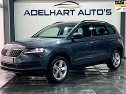 Grijs Gebruikt 2021 Skoda Karoq Business Line SUV | € 24.950 (Super prijs)