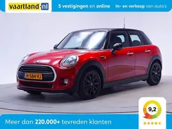 Rood Gebruikt 2015 Mini Cooper Business Hatchback | € 13.745 (Super prijs)