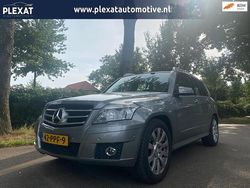 Grijs Gebruikt 2011 Mercedes GLK200 Business SUV | € 8.945