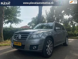 Grijs Gebruikt 2011 Mercedes GLK200 Business SUV | € 8.945