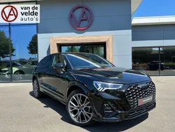 Suv Gebruikt 2023 Audi Q3 Sportback S-Line SUV | € 46.945 (Eerlijke prijs)