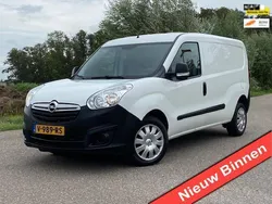 Overige Gebruikt 2018 Opel Combo Edition MPV | € 8.888