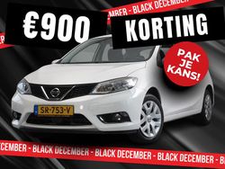 Wit Gebruikt 2018 Nissan Pulsar Visia Hatchback | € 8.950 (Eerlijke prijs)