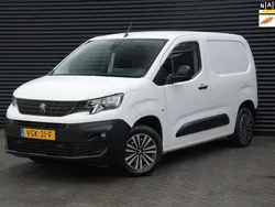 Wit Gebruikt 2020 Peugeot Partner MPV | € 9.750 (Eerlijke prijs)