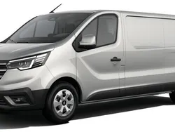 Highlandgrijs kqa Gebruikt 2024 Renault Trafic Van | € 34.395