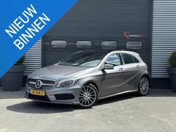 Grijs Gebruikt 2015 Mercedes A250 AMG Hatchback | € 16.400 (Goede deal)
